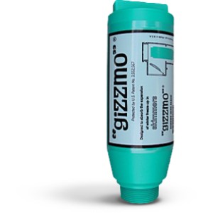 Gizzmo 1.5-in MPT Regular Gizzmo Pool Skimmer Winter Protector - 917202 | Lowe's Pro Supply