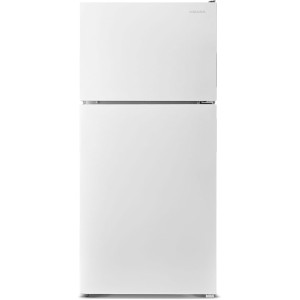 Amana Amana 18.3-Cu Ft White  Refrigerator - 290230 | Lowe's Pro Supply