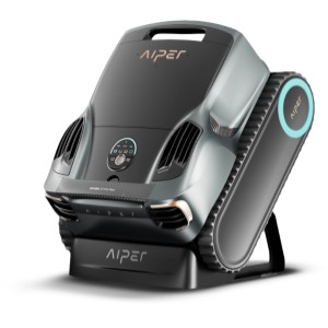 Aiper Scuba X1 Pro Max Cordless Adaptive Robotic Pool Cleaner - 918681 | Lowe's Pro Supply