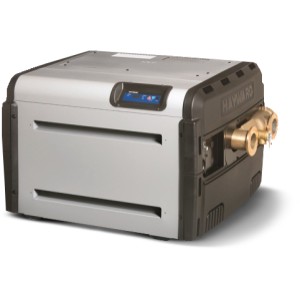 Hayward Universal H-Series H400FDPASME ASME Liquid Propane Heater 400K BTU - 918501 | Lowe's Pro Supply