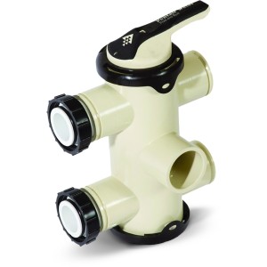 Pentair FullFloXF Backwash Valve for Sand and D.E. Quad Filters - 918582 | Lowe's Pro Supply