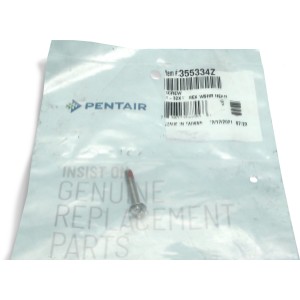 Pentair Stainless Steel Hex Washer Head Diffuser Screw 8-32 x 1" - 918585 | Lowe's Pro Supply