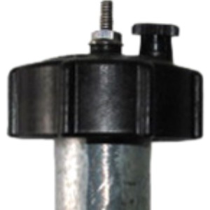 Pool Tool 104R-KIT Zinc Anode Replacement Kit - 918597 | Lowe's Pro Supply