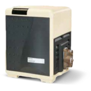 Pentair MasterTemp® Digital IID ASME Natural Gas Low NOx Pool & Spa Heater 250K BTU - 918600 | Lowe's Pro Supply