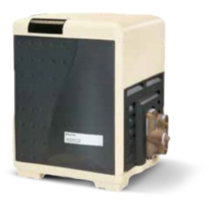 Pentair MasterTemp® Digital IID ASME Natural Gas Low NOx Pool & Spa Heater 400K BTU - 918602 | Lowe's Pro Supply