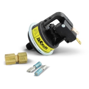 Raypak Pressure Switch For Model 185A, 265A, 335A, 405A Pool Heater - 918625 | Lowe's Pro Supply