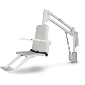 S.R. Smith 900-1000-R Seat Belt Assembly for Pool Lifts - 918627 | Lowe's Pro Supply