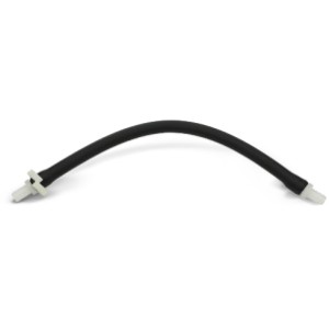 Rola-Chem Rola-Chem 523114 13-1/2" Neoprene Pinch Tube Assembly for RC303/305/307 Peristaltic Pumps - 918630 | Lowe's Pro Supply