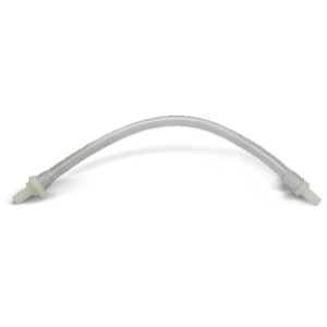 Rola-Chem Rola-Chem 523115 13-1/2" Tygon Pinch Tube Assembly for RC303/305/307 Peristaltic Pumps - 918631 | Lowe's Pro Supply