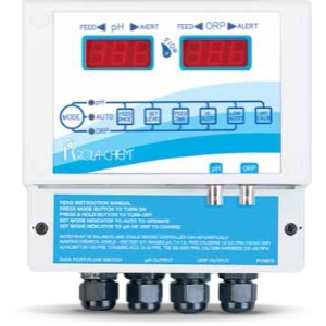 Rola-Chem Rola-Chem® 554000 Digital pH/ORP Controller series RC554XP - 918632 | Lowe's Pro Supply