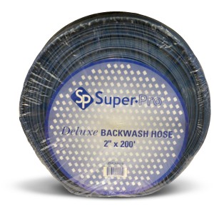 Super-Pro 2" x 200' Deluxe Service Grade Backwash Hose - 918642 | Lowe's Pro Supply