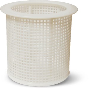 Super-Pro B-37 Circular Admiral Skimmer Basket - 918651 | Lowe's Pro Supply