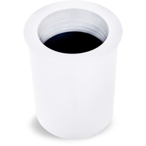 Super-Pro 27180-038-000 6-3/8" x 7-7/8" x 6" Circular Skimmer Weir - 918652 | Lowe's Pro Supply