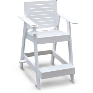 S.R. Smith Sentry SLGC-30 30" Lifeguard Chair - 918655 | Lowe's Pro Supply