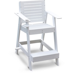 S.R. Smith Sentry SLGC-42 42" Lifeguard Chair - 918656 | Lowe's Pro Supply