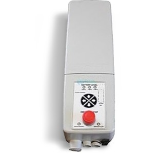 S.R. Smith LiftOperator 400-7000 4-Button Control Box for PAL, PAL2, Spash, aXs Lifts - 918660 | Lowe's Pro Supply