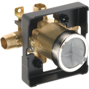 Delta Delta Multi-Choice Universal Tub/Shower Rough Valve - 708355 | Lowe's Pro Supply
