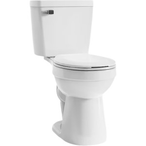 project source project source pro-flush 1.28 gpf round ada 17-in h - 728505 | lowe's pro supply