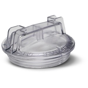 Pentair Dyna-Glas Strainer Cover 6" - 918671 | Lowe's Pro Supply