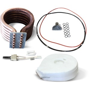 Pentair Tube Sheet Coil Assembly Kit, Cupro Nickel for 400NA, 400LP MasterTemp Heater - 918677 | Lowe's Pro Supply