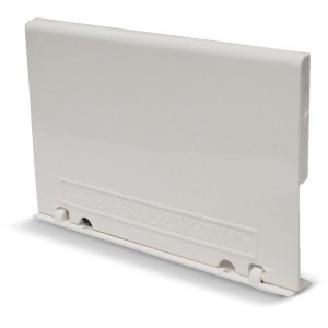 Pentair White Hinged Weir Assembly for SwimQuip® U-3 Skimmer - 918680 | Lowe's Pro Supply