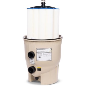 Pentair 520 SqFt Clean & Clear® Plus Cartridge Filter EC-160332 - 918701 | Lowe's Pro Supply