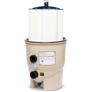 Pentair 320 SqFt Clean & Clear® Plus Cartridge Filter EC-160340 - 918702 | Lowe's Pro Supply