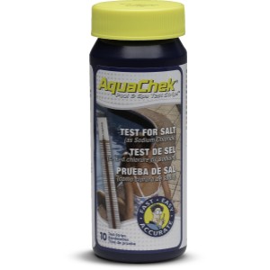 Aquachek White Salt Test Strips - 925253 | Lowe's Pro Supply