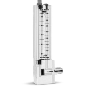 Blue-White Industries Vertical Upflow Flow Meter 2” IPS - 925258 | Lowe's Pro Supply
