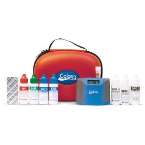 Lamotte PRO 7 Test Reagent Refill Kit - 925260 | Lowe's Pro Supply