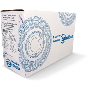 Lamotte Chlorine/Bromine Plus Phosphate & Salt Cartridge - 925262 | Lowe's Pro Supply