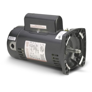 Century ODP Square Flange Pool Filter Motor 1.5HP 230V - 930323 | Lowe's Pro Supply