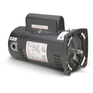 Century ODP Square Flange Pool Filter Motor 2HP 230V - 930324 | Lowe's Pro Supply