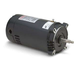 Century ODP Threaded Pool Filter Motor 1HP 115/230V - 930326 | Lowe's Pro Supply