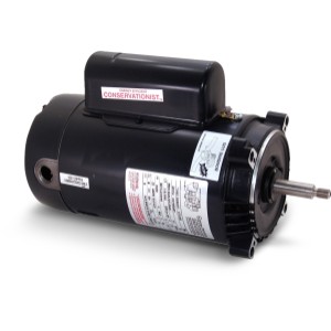 Century ODP Threaded Pool Filter Motor 1.5HP 115/208-230V - 930327 | Lowe's Pro Supply