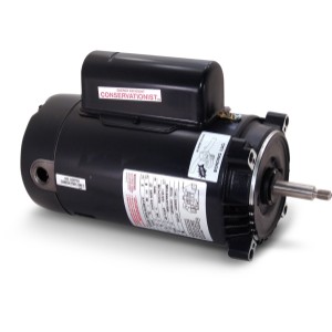 Century ODP Threaded Pool Filter Motor 2HP 208-230V - 930328 | Lowe's Pro Supply