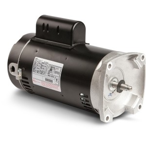 Century ODP Square Flange Pool Filter Motor 3HP 208/230V - 930330 | Lowe's Pro Supply