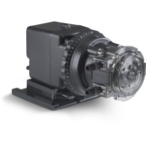 Stenner Pumps Classic 45 Series Single Head Adjustable Output Pump 10GPD 1/4" Tubing 120V - 930334 | Lowe's Pro Supply