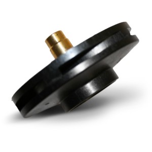 Hayward Impeller for Super Pump 1-1/2HP and 2HP - 930341 | Lowe's Pro Supply