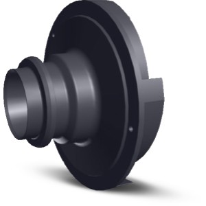 Hayward Diffuser for TriStar Pump - 930351 | Lowe's Pro Supply