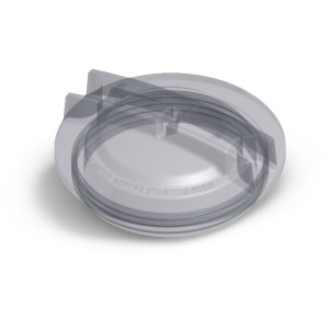 Hayward Threaded Style Strainer Cover for Super II Pump - 930353 | Lowe's Pro Supply