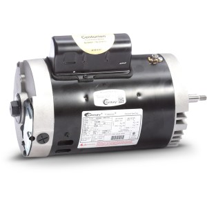 Century ODP Threaded Pool & Spa Pump Motor 1.5 HP 115.230V - 930357 | Lowe's Pro Supply