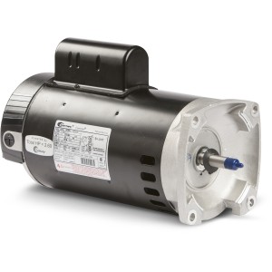 Century ODP Square Flange Pool & Spa Motor 1.5HP 208-230V - 930362 | Lowe's Pro Supply