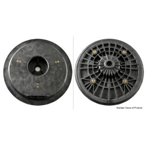 Pentair Black Seal Plate with 6 Inserts - 930376 | Lowe's Pro Supply