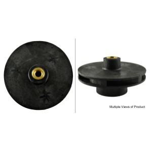 Pentair Impeller for Challenger 3HP Pump - 930380 | Lowe's Pro Supply