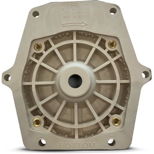 Pentair Almond Seal Plate for WhisperFloPOL Pump - 930394 | Lowe's Pro Supply