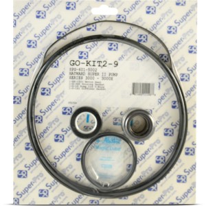 Super-Pro Hayward Super II Pump Seal Kit - 930406 | Lowe's Pro Supply