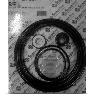 Super-Pro Pac-Fab Challenger Pump Seal Kit - 930408 | Lowe's Pro Supply