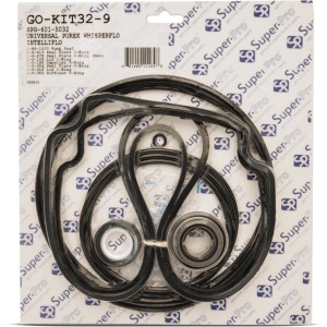 Super-Pro Purex WhisperFlo Pump Seal Kit - 930409 | Lowe's Pro Supply
