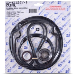 Super-Pro Viton Purex WhisperFlo Pump Seal Kit - 930410 | Lowe's Pro Supply